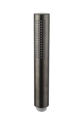 Usine Directe Wiesbaden UniMatch douchette à main barre 1 jet gunmetal PVD
