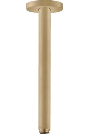 Vente Directe Hansgrohe Raindance e bras de douche plafond 30cm bronze brossé
