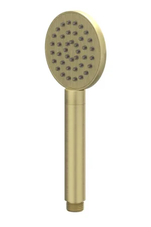 Acheter En Ligne IVY Douchette à main - ronde - 9cm - satin spray - Or brossé mat PVD