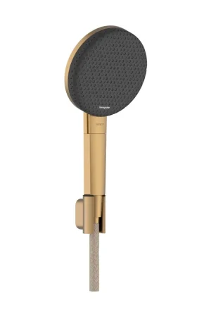 Achetez Aujourd'hui Hansgrohe Raindance alive 125 3 jet EcoSmart Ensemble porte-serviettes 160cm Bronze brossé (bronze)
