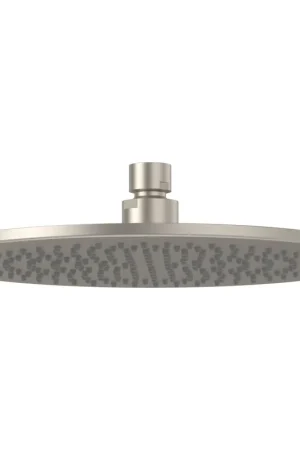 Villeroy & Boch Universal Showers douche principale - 25cm - Rond - Nickel brossé mat (inox) Soldes