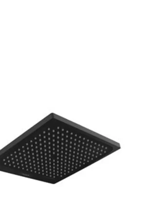 Vente Flash Hansgrohe Crometta Douche de tête 240 1jet EcoSmart mat noir