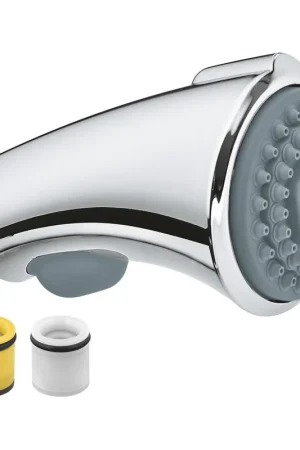 Achetez Aujourd'hui GROHE douchette de rinçage chrome / gris clair