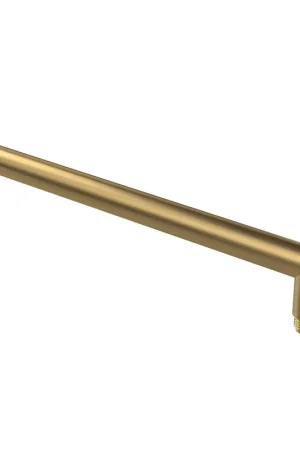 Villeroy & Boch Universal Showers Bras de douche mural - Rond - Brushed Gold (or) Seulement Aujourd'hui