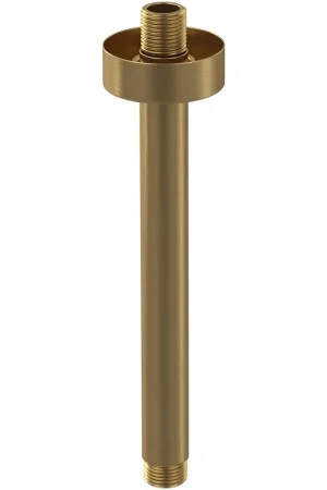 Villeroy & Boch Universal Showers Bras de plafond - Rond - Or brossé (or) Commander Vite
