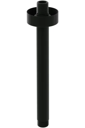 Villeroy & Boch Universal Showers Bras de plafond - Rond - noir mat Remise