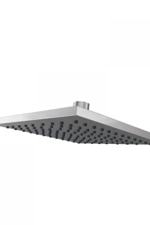 Acheter En Ligne Xenz Basic - Douche de pluie carrée 200x200mm ABS chrome