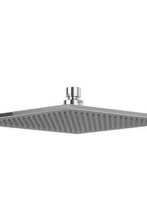 Achetez Aujourd'hui Villeroy & Boch Universal Showers pomme de douche de tête - 25cm - carré - chrome