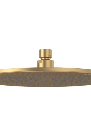 Villeroy & Boch Universal Showers douche principale - 25cm - Rond - Or brossé (or) Pas Cher