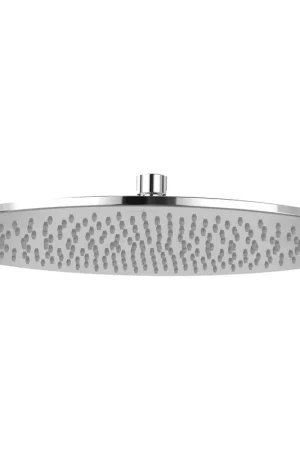 Vente Directe Villeroy & Boch Universal Showers pomme de douche de tête - 35cm - Rond - chrome