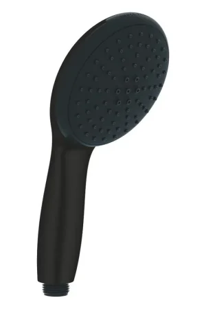Vente Directe Grohe Vitalio Start QuickFix Douchette à main - Ø11cm - 2 jets - 7.4l/min - noir mat