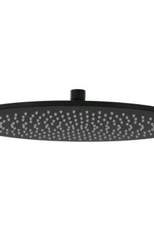 Villeroy & Boch Universal Showers pomme de douche de tête - 35cm - Rond - noir mat Offre Exclusive
