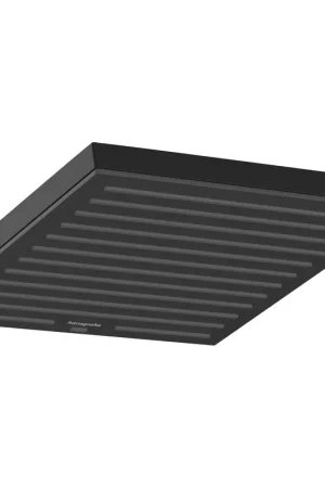 Usine Directe Hansgrohe Pulsify e Douche de tête 260 1jet ecosmart mat noir