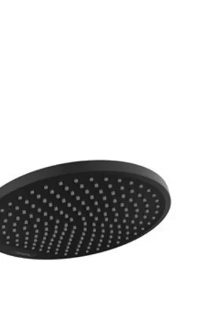 Achat Immédiat Hansgrohe Crometta Douche de tête 240 1jet EcoSmart noir mat