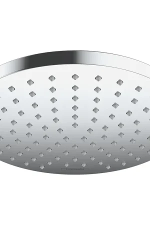Achetez Aujourd'hui Hansgrohe Vernis Douche de tête 20cm chrome vert