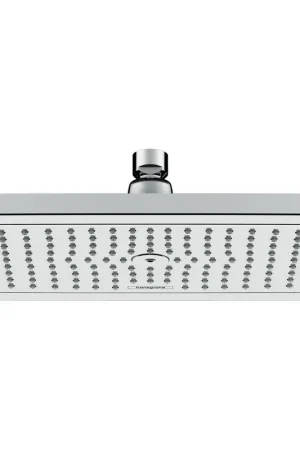 Achat Immédiat Hansgrohe Croma E pomme de douche 280 1jet 28x17cm chrome