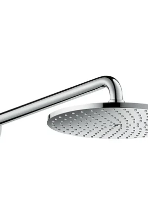 Achetez Aujourd'hui Hansgrohe Raindance select p 1jet powderrain pomme de douche avec bras de douche chrome