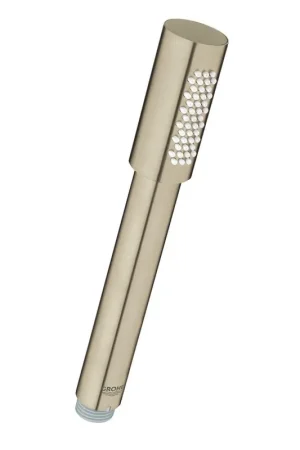 Acheter En Ligne GROHE Sena douchette à main 6,6 L/min. nickel brossé