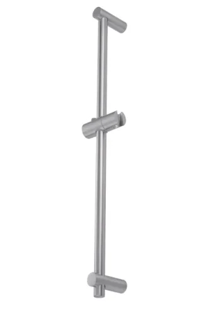 Wiesbaden 304 barre de coulisse 75 cm en acier inoxydable brossé Dernier Modèle