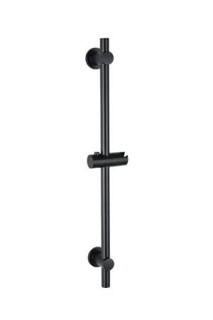 Affaire À Saisir Adema Sparkle 2.0 Barre de douche - 70 cm - noir mat