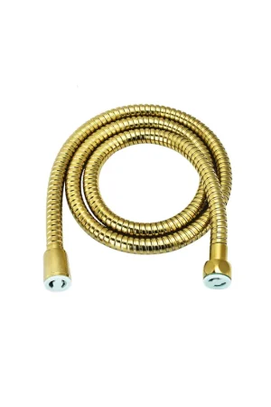 Adema Calypte Flexible de douche métal 150cm Or Authentique