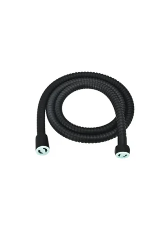 Adema Sparkle 2.0 Flexible de douche - 150cm - métal - noir mat Remise