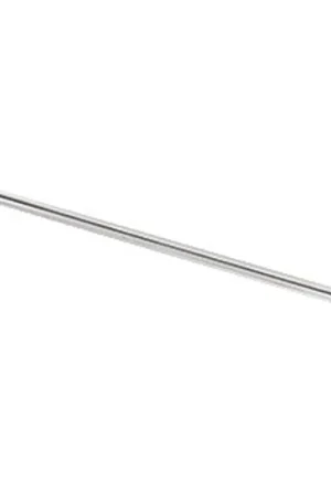 Van den Berg Perfect Line Grille pour caniveau de douche H0.5xL3.5xP100cm Quantité Limitée