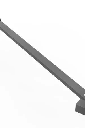 Achetez Aujourd'hui Fortifura Galeria Barre de stabilisation séparée - 120cm - pivotante - gunmetal