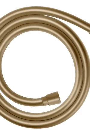Achetez Aujourd'hui Hansgrohe Isiflex flexible de douche 160 cm bronze brossé