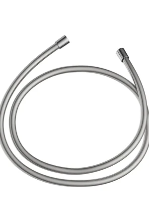 Acheter En Ligne Hotbath Mate flexible de douche argenta 150cm chrome