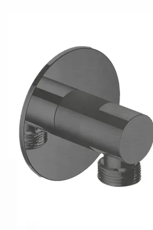 Top Vente Hotbath Cobber M517 sortie murale Fer vieilli