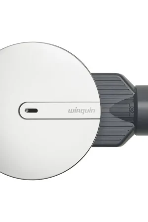 Wirquin Slim+ Bonde de receveur de douche - peu profonde 40mm - avec couvercle en ABS - chromé Prix Choc