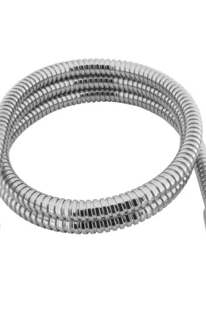 Usine Directe Crosswater Service Flexible de douche 11mm x 1,5m Chrome
