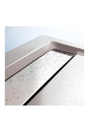 Xenz Gootcover POUR Easy Tray 100Cm Ebony Jusqu'à Épuisement Des Stocks