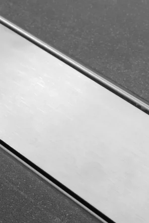 Affaire À Saisir Easy Drain Multi grille simple Zero 6 60cm inox
