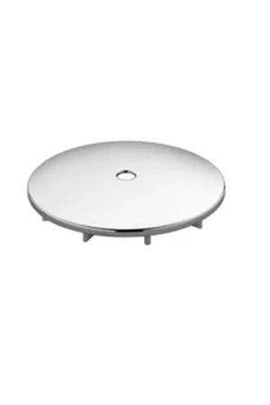 Vente Flash Kludi Tasso 90 jeu de couleur pour bonde de receveur de douche 90mm chrome
