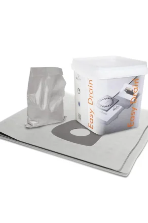 Affaire À Saisir Easy Drain Easy2Fix kit de montage pour Multi Fixt 50 120cm film 140x33cm