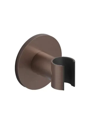 Vente Directe Hotbath Cobber support mural cuivre brossé PVD