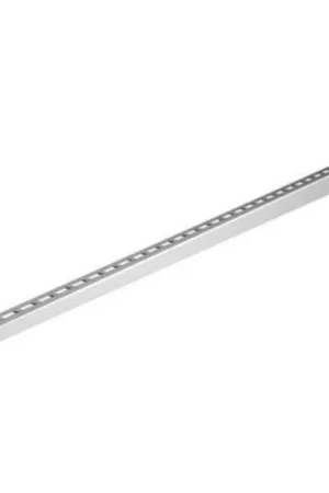 Aco Showerstep gauche 149cm pente h 10 inox poli Usine Directe