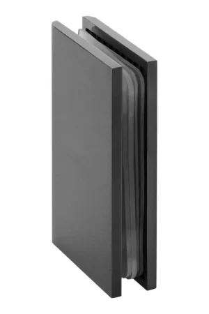 Achetez Aujourd'hui BRAUER Fixation murale 2 pièces PVD gunmetal brossé