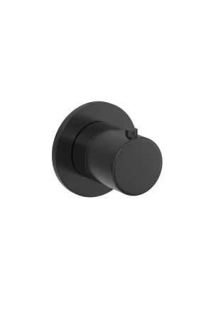 Authentique Hotbath COBBER Partie apparente - HB Cobber 7001 MBP Noir brossé PVD