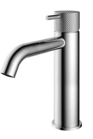 Affaire À Saisir Hotbath Cobber X mitigeur de lavabo de hauteur moyenne sans vidage chrome