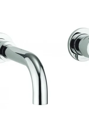 Bon Plan Crosswater Fusion robinet de lavabo encastré chromé