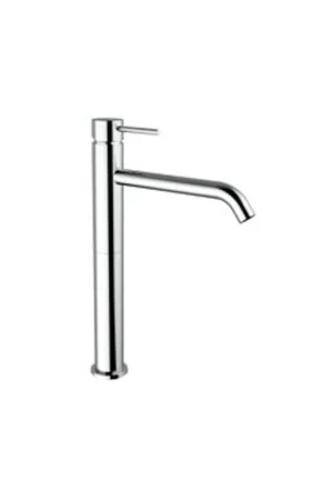 Vente Flash Plieger Napoli robinet de lavabo rehaussé avec bec fixe cold start chrome
