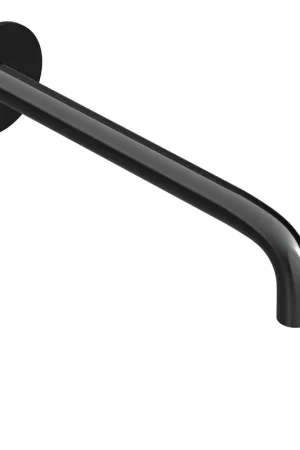 Affaire À Saisir Hotbath COBBER HB Cobber 70 bec de baignoire 22.5 098 PBP Noir poli PVD