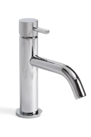 Acheter Direct Robinet lavabo Crosswater MPRO - strié - chrome