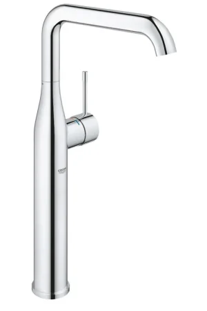 Achetez Aujourd'hui GROHE Essence Ensemble de robinet à poser - bec 17,9 cm - taille XL - bec pivotant haut - chrome