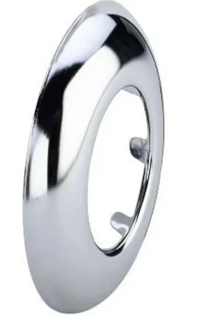 Viega rosace de siphon plate 6/4 chrome Nouveauté