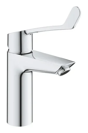 Bon Marché GROHE Eurosmart robinet mélangeur lavabo à poser M-size avec levier chrome