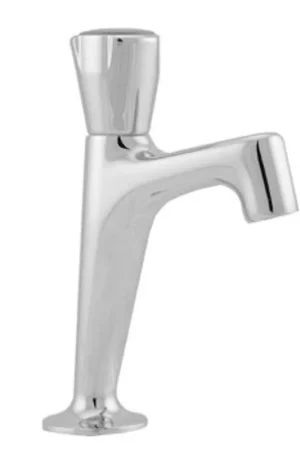 Venlo Nimbus II laiton céramique robinet de lavabo haut avec aérateur chrome Réduction